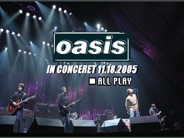 Oasis at '.$OASIS_SHOW_VENUE.' - '.$OASIS_SHOW_DATE.'