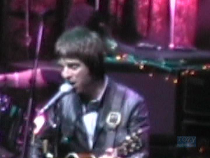 Oasis at '.$OASIS_SHOW_VENUE.' - '.$OASIS_SHOW_DATE.'