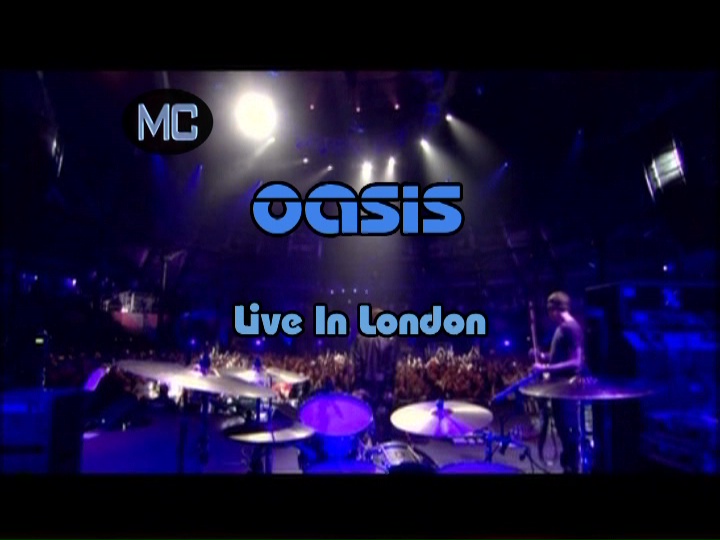 Oasis at '.$OASIS_SHOW_VENUE.' - '.$OASIS_SHOW_DATE.'
