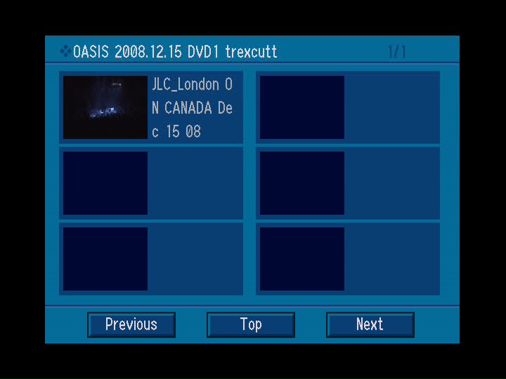 Oasis at '.$OASIS_SHOW_VENUE.' - '.$OASIS_SHOW_DATE.'
