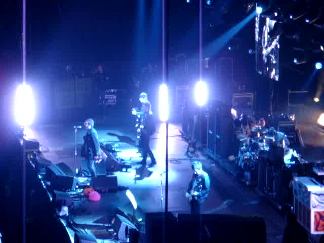 Oasis at '.$OASIS_SHOW_VENUE.' - '.$OASIS_SHOW_DATE.'