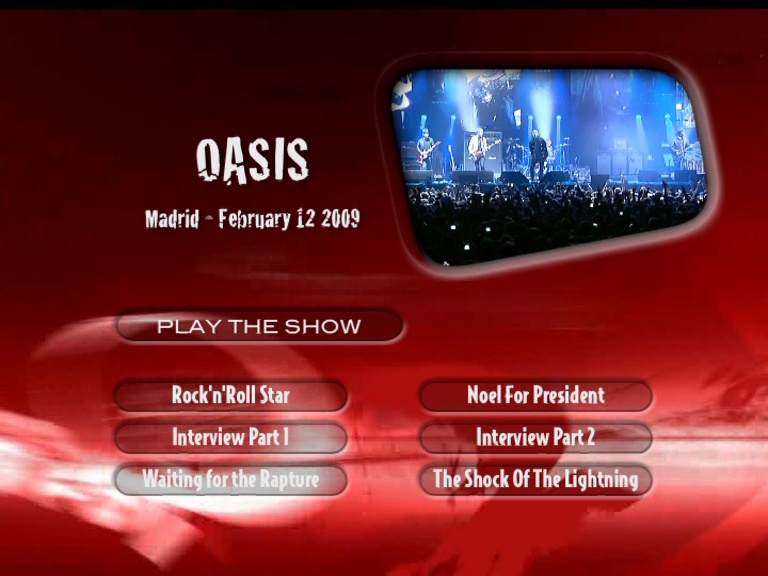 Oasis at '.$OASIS_SHOW_VENUE.' - '.$OASIS_SHOW_DATE.'
