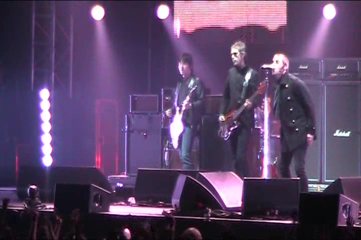 Oasis at '.$OASIS_SHOW_VENUE.' - '.$OASIS_SHOW_DATE.'