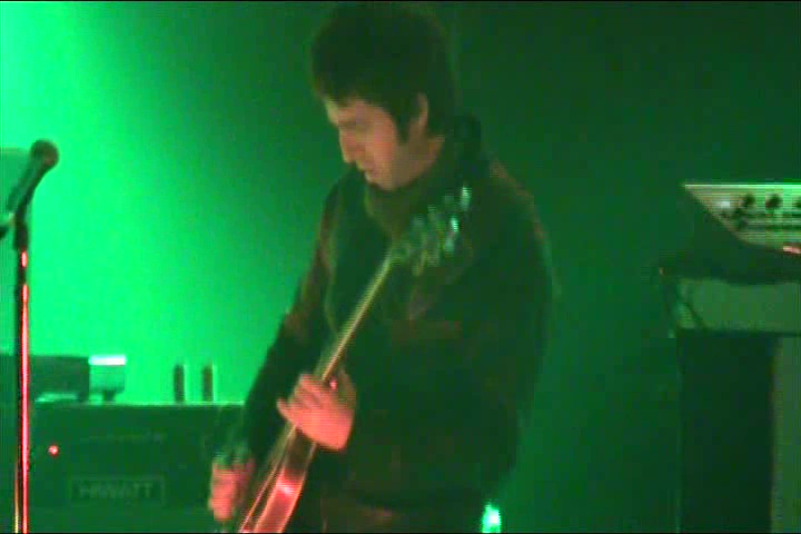 Oasis at '.$OASIS_SHOW_VENUE.' - '.$OASIS_SHOW_DATE.'