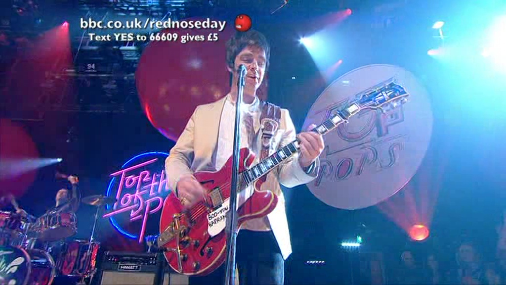Oasis at '.$OASIS_SHOW_VENUE.' - '.$OASIS_SHOW_DATE.'