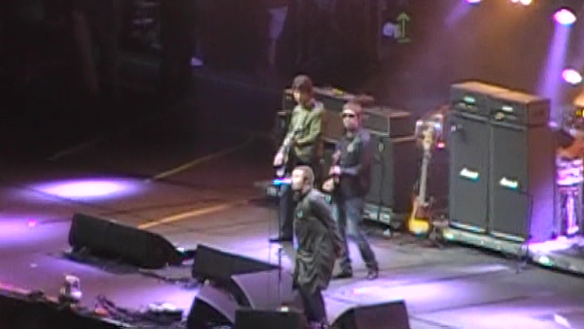 Oasis at '.$OASIS_SHOW_VENUE.' - '.$OASIS_SHOW_DATE.'