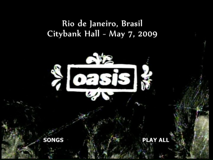 Oasis at '.$OASIS_SHOW_VENUE.' - '.$OASIS_SHOW_DATE.'