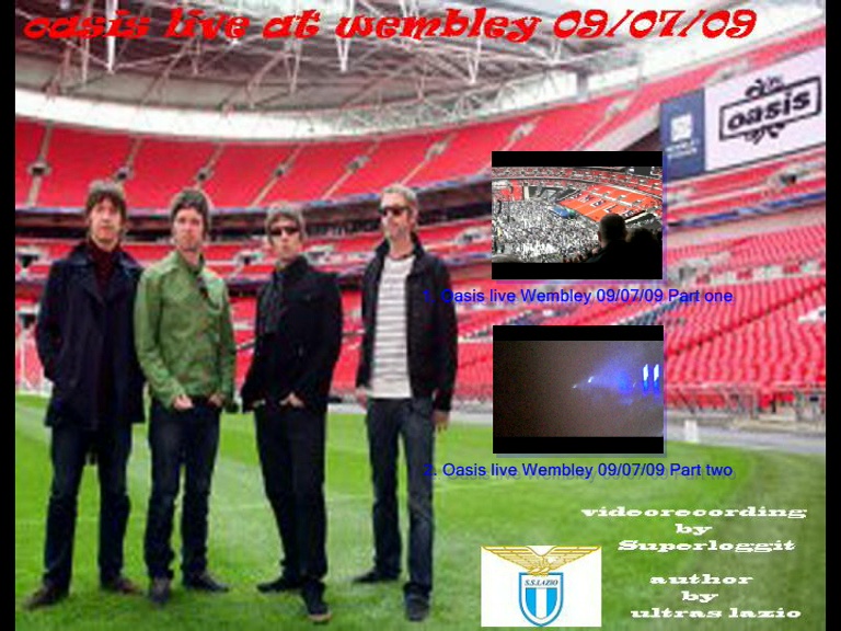 Oasis at '.$OASIS_SHOW_VENUE.' - '.$OASIS_SHOW_DATE.'