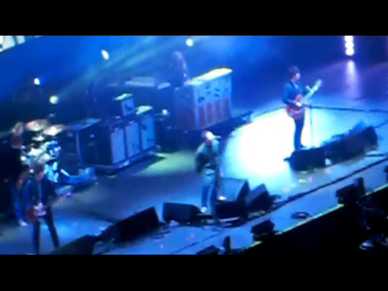 Oasis at '.$OASIS_SHOW_VENUE.' - '.$OASIS_SHOW_DATE.'