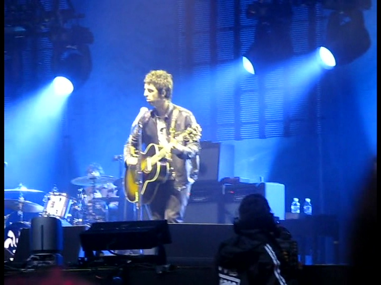 Oasis at '.$OASIS_SHOW_VENUE.' - '.$OASIS_SHOW_DATE.'