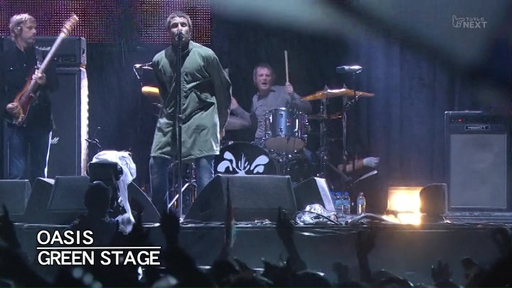 Oasis at '.$OASIS_SHOW_VENUE.' - '.$OASIS_SHOW_DATE.'
