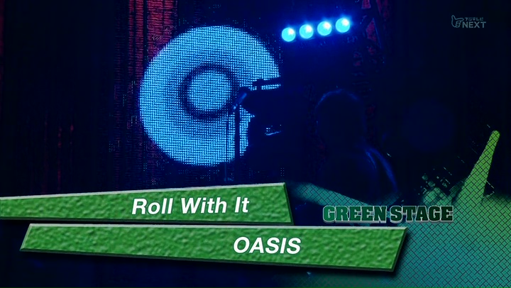 Oasis at '.$OASIS_SHOW_VENUE.' - '.$OASIS_SHOW_DATE.'