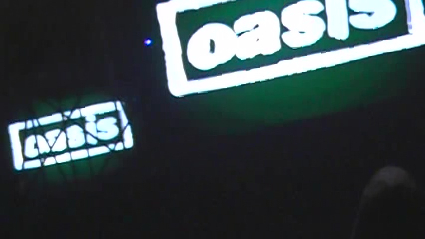 Oasis at '.$OASIS_SHOW_VENUE.' - '.$OASIS_SHOW_DATE.'