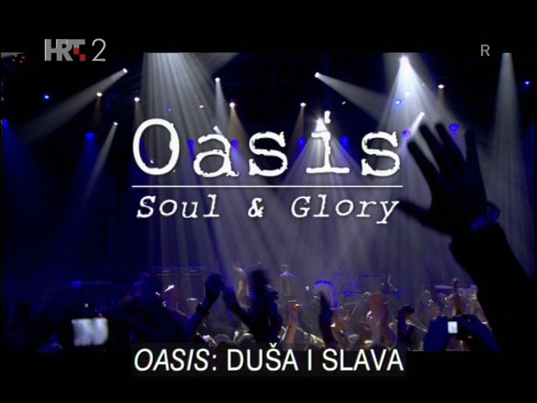 Oasis at '.$OASIS_SHOW_VENUE.' - '.$OASIS_SHOW_DATE.'