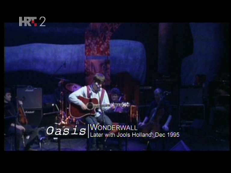Oasis at '.$OASIS_SHOW_VENUE.' - '.$OASIS_SHOW_DATE.'