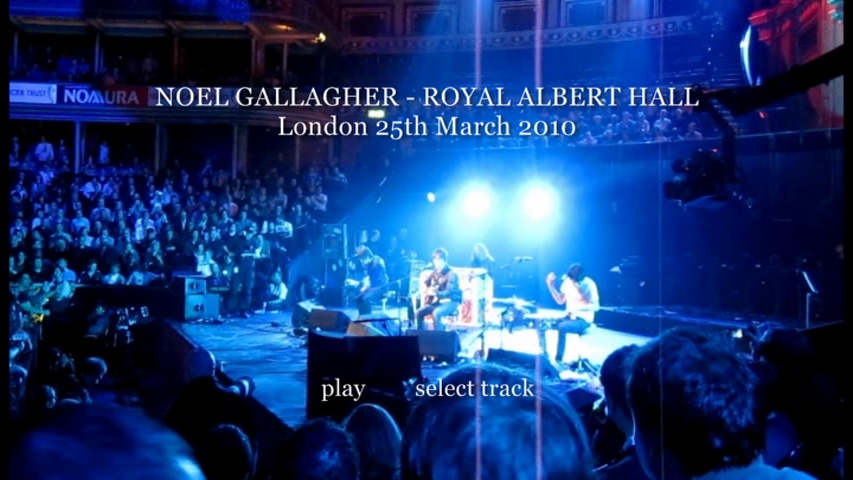 Noel Gallagher at '.$OASIS_SHOW_VENUE.' - '.$OASIS_SHOW_DATE.'