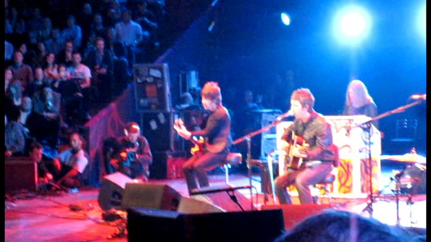 Noel Gallagher at '.$OASIS_SHOW_VENUE.' - '.$OASIS_SHOW_DATE.'