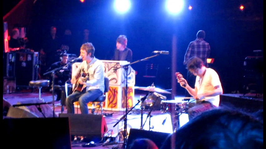 Noel Gallagher at '.$OASIS_SHOW_VENUE.' - '.$OASIS_SHOW_DATE.'