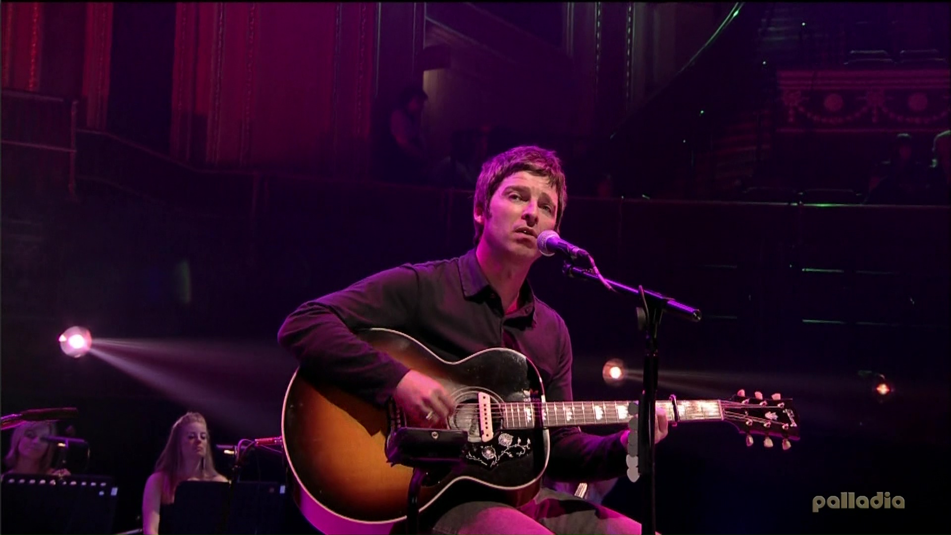 Oasis at '.$OASIS_SHOW_VENUE.' - '.$OASIS_SHOW_DATE.'