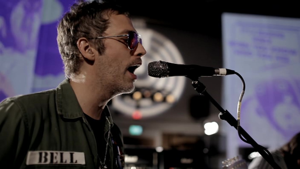Beady Eye at Abbey Road Studios; London, England - February 5, 2011