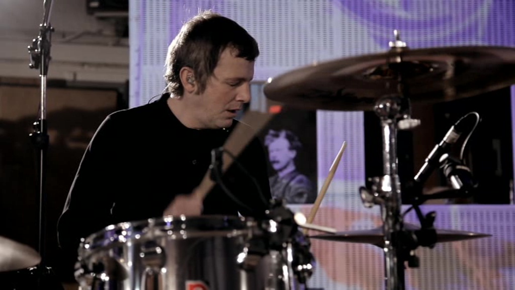 Beady Eye at Abbey Road Studios; London, England - February 5, 2011