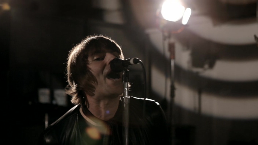 Beady Eye at Abbey Road Studios; London, England - February 5, 2011