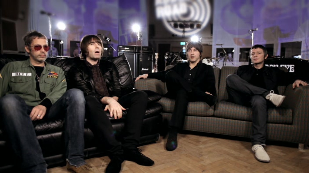 Beady Eye at Abbey Road Studios; London, England - February 5, 2011