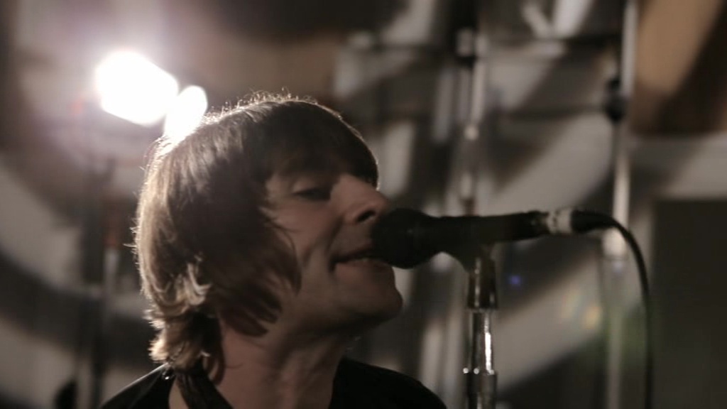 Beady Eye at Abbey Road Studios; London, England - February 5, 2011
