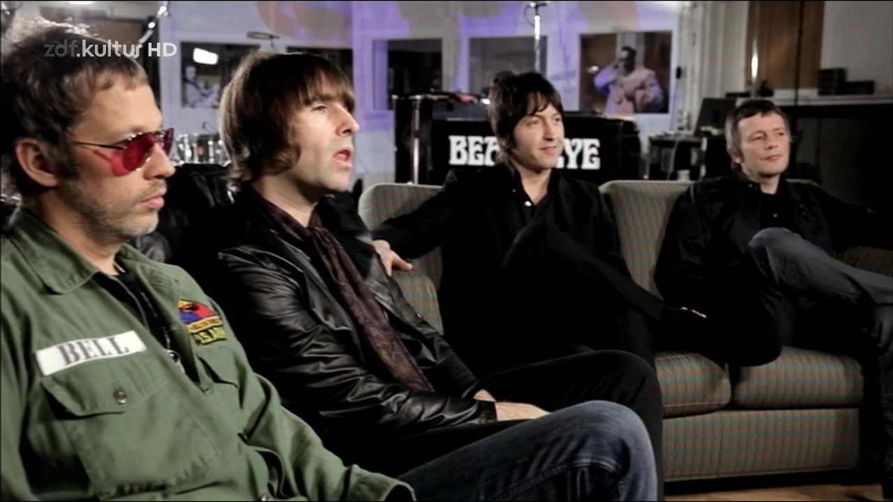 Beady Eye at Abbey Road Studios; London, England - February 5, 2011