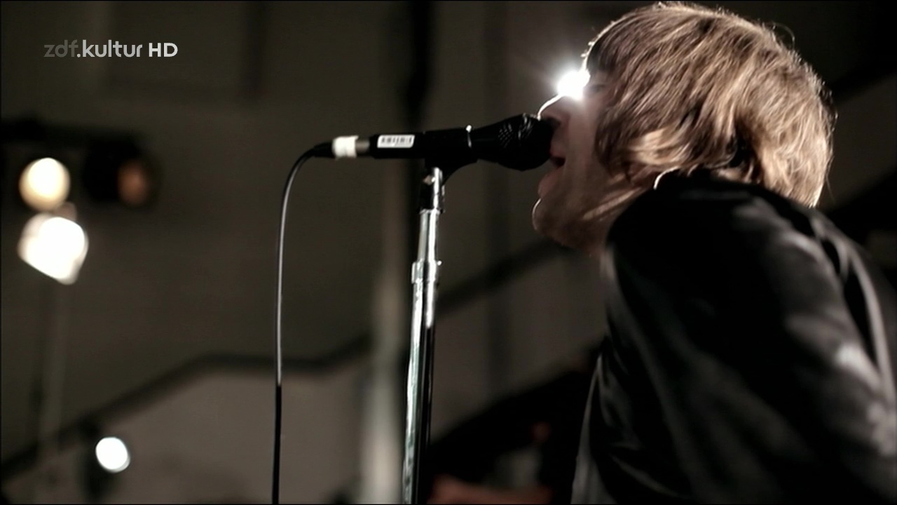 Beady Eye at Abbey Road Studios; London, England - February 5, 2011