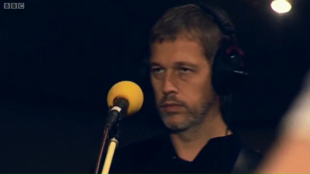 Beady Eye at Studio 4, Maida Vale Studios, London, England - February 23, 2011