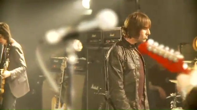 Beady Eye at Barrowlands; Glasgow, Scotland - March 3, 2011