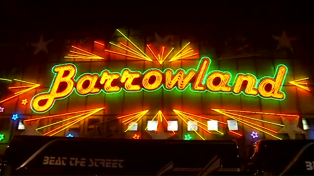 Beady Eye at Barrowlands; Glasgow, Scotland - March 3, 2011