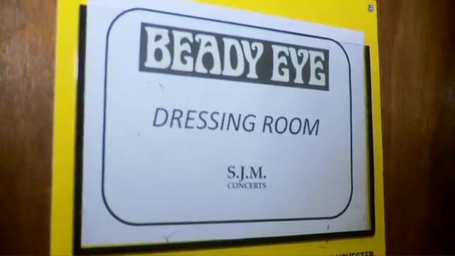 Beady Eye at Barrowlands; Glasgow, Scotland - March 3, 2011
