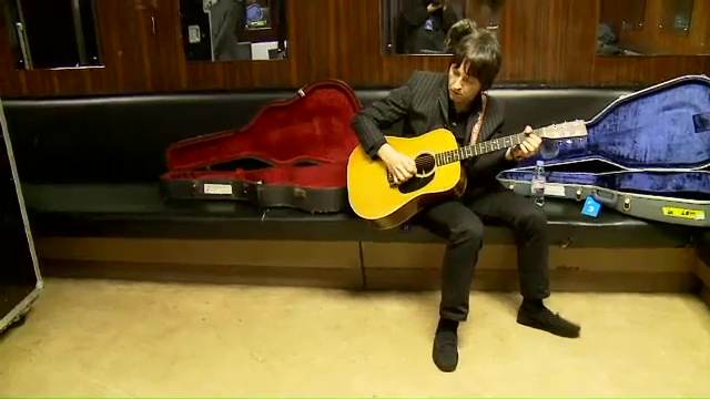 Beady Eye at Barrowlands; Glasgow, Scotland - March 3, 2011