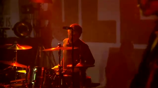 Beady Eye at Barrowlands; Glasgow, Scotland - March 3, 2011