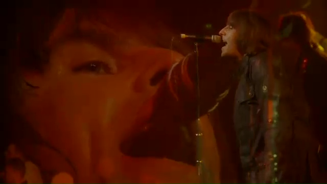 Beady Eye at Barrowlands; Glasgow, Scotland - March 3, 2011