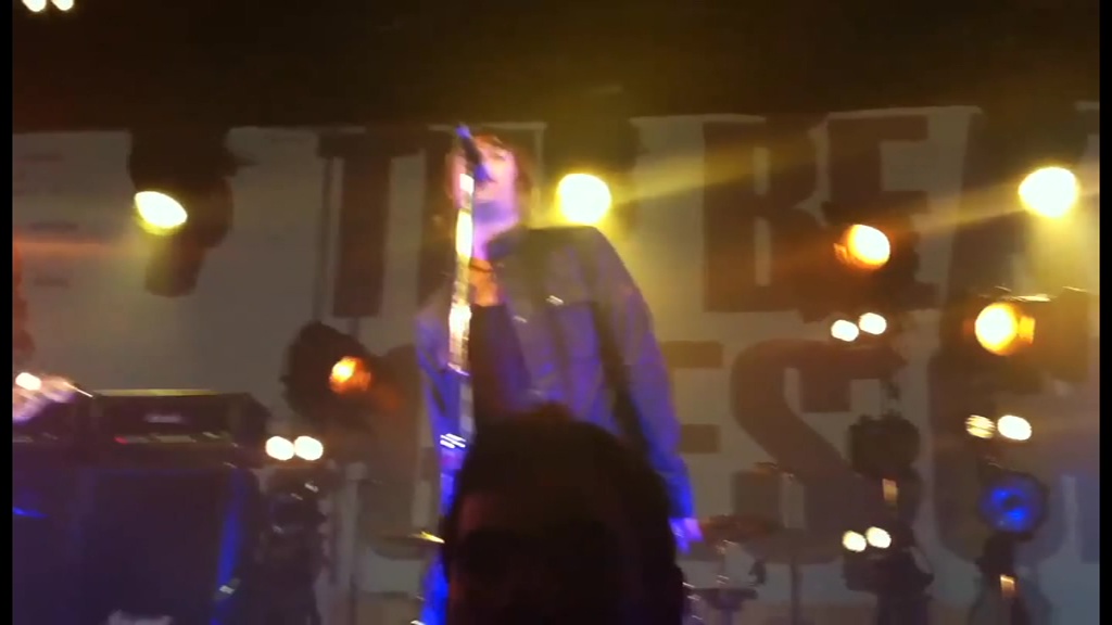 Beady Eye at Barrowlands; Glasgow, Scotland - March 4, 2011