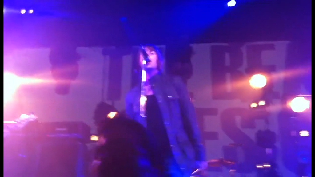 Beady Eye at Barrowlands; Glasgow, Scotland - March 4, 2011