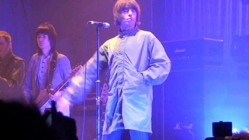 Beady Eye at Troxy; 490 Commercial Rd, London E1 0HX, England - March 9, 2011