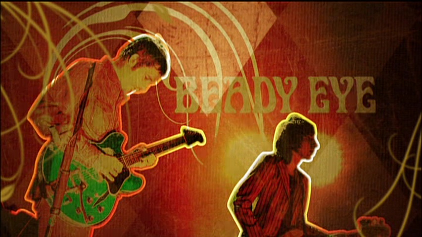 Beady Eye at Casino de Paris; Paris, France - March 13, 2011