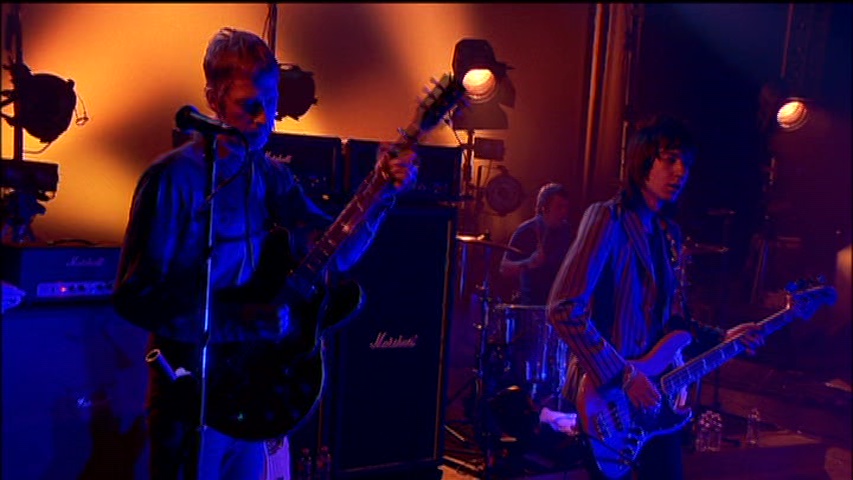 Beady Eye at Casino de Paris; Paris, France - March 13, 2011