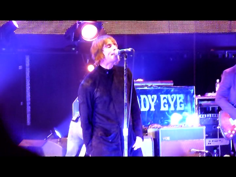 Beady Eye at Royal Albert Hall; London, England - March 25, 2011