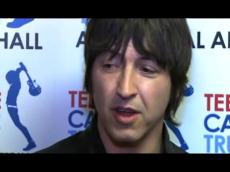 Beady Eye at Royal Albert Hall; London, England - March 25, 2011