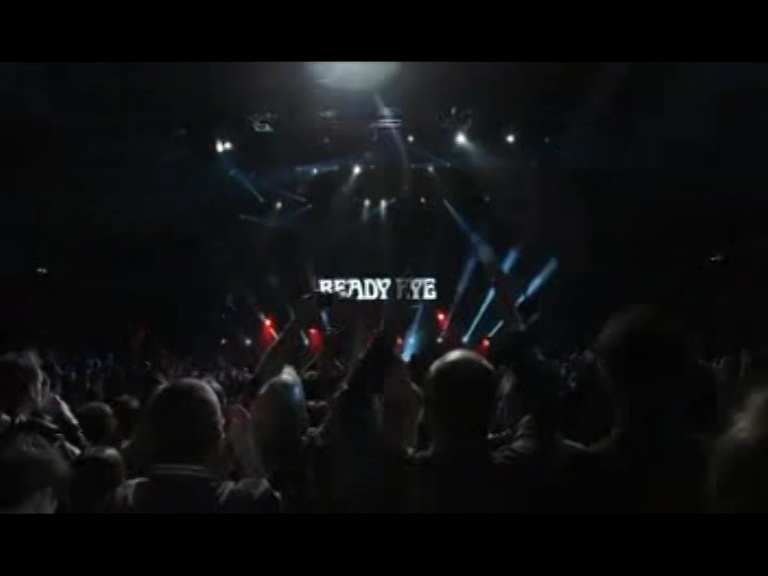 Beady Eye at Royal Albert Hall; London, England - March 25, 2011