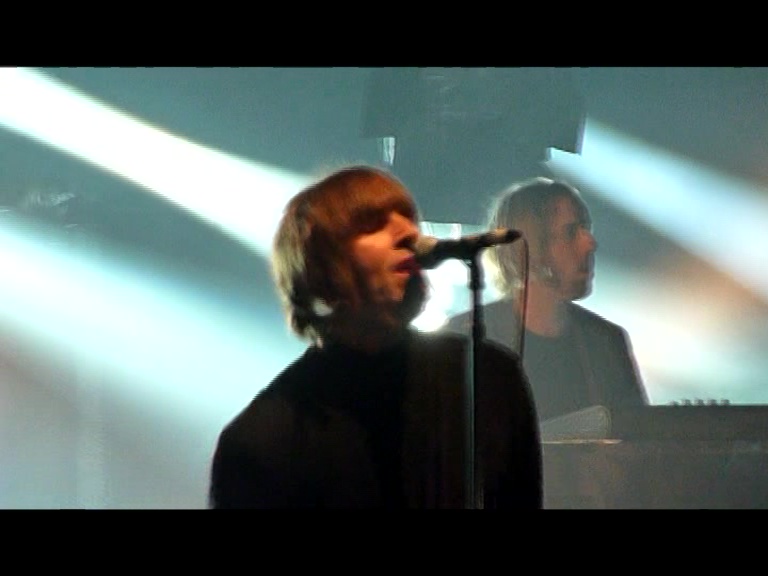 Beady Eye at Royal Albert Hall; London, England - March 25, 2011