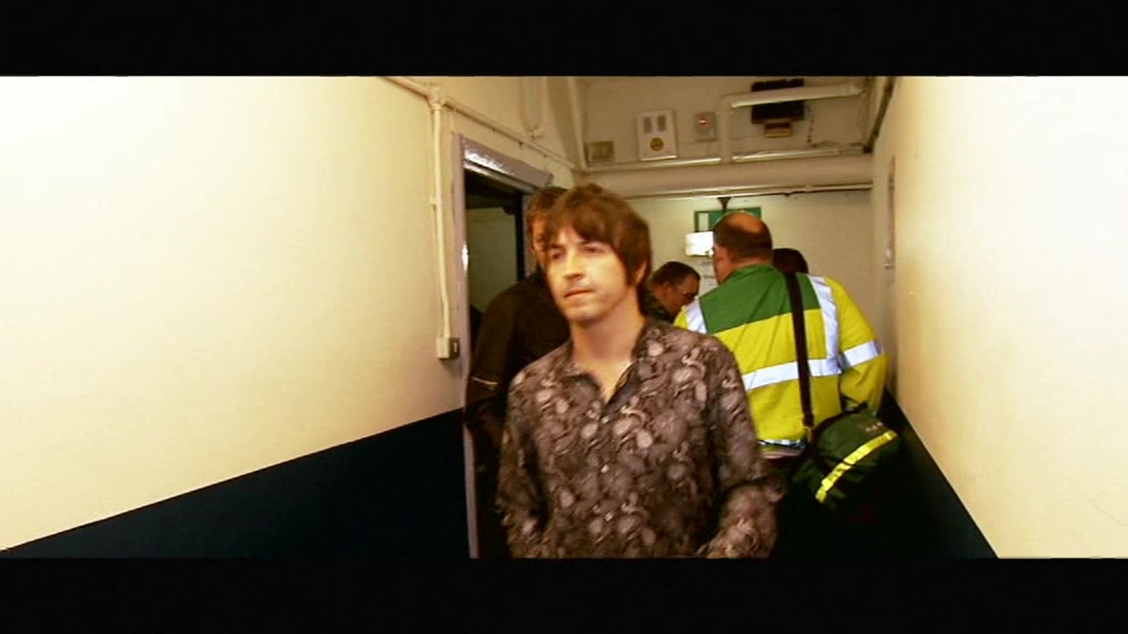 Beady Eye at O2 Academy Brixton; London, England - April 3, 2011