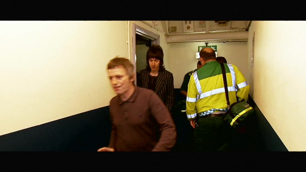 Beady Eye at O2 Academy Brixton; London, England - April 3, 2011