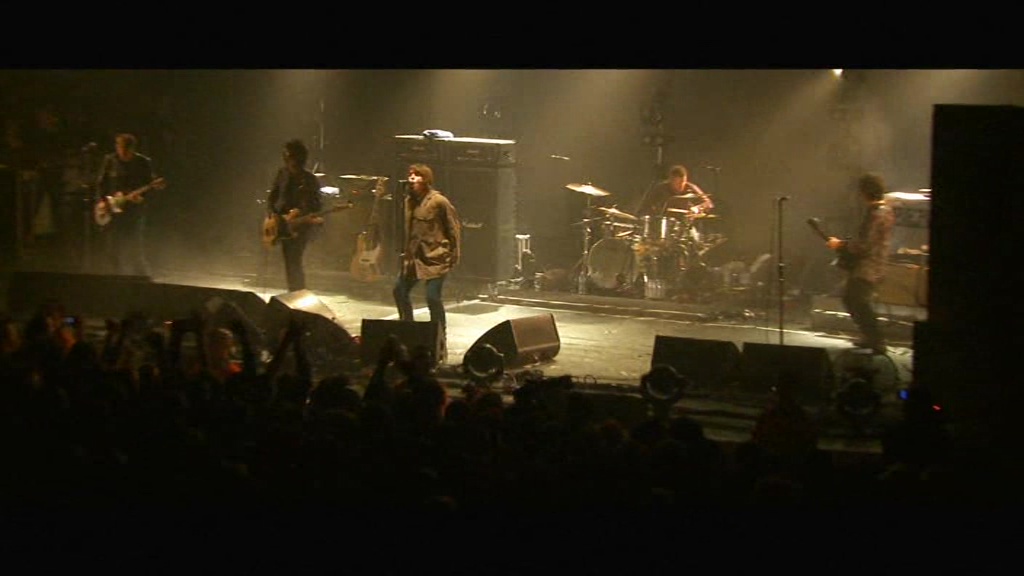 Beady Eye at O2 Academy Brixton; London, England - April 3, 2011