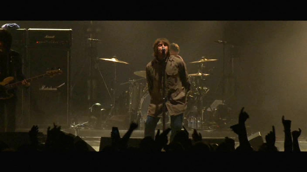 Beady Eye at O2 Academy Brixton; London, England - April 3, 2011